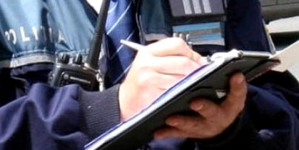 Cinci șoferi s-au ales cu permisele reținute într-o singură zi în Baia Sprie fiindcă au trecut pe roșu