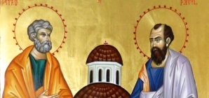 29 iunie – Sărbătoarea Sfinților Apostoli Petru și Pavel