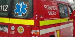 Accident în Cărbunari. Trei persoane au ajuns la spital