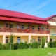 Primăria Recea a devenit șantier