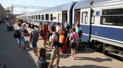 Trenurile Soarelui se aștern la drum din 13 iunie