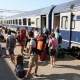 Trenurile Soarelui se aștern la drum din 13 iunie