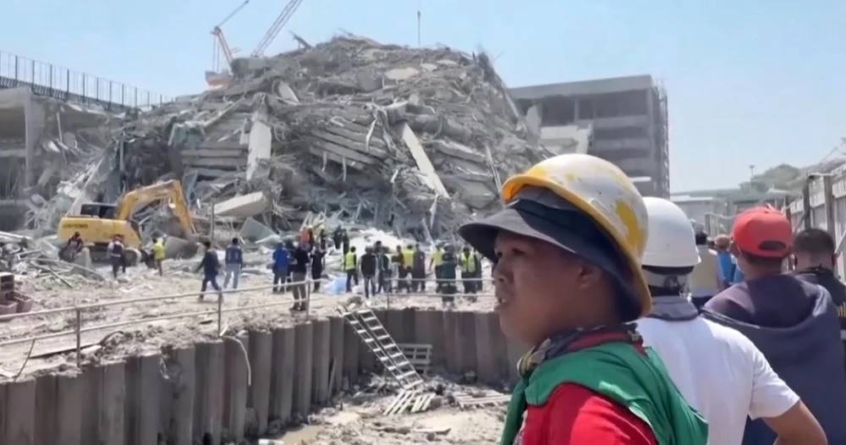 Cutremur devastator în Myanmar – Aproximativ 700 de victime și 1670 de răniți
