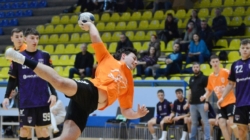 Patru jucători de la AH Minaur vor evolua în Liga Zimbrilor