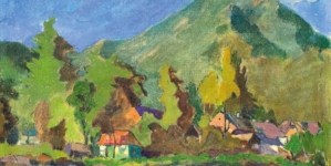 Casa din Piața Gorki – proză de Marian Ilea (XVI)