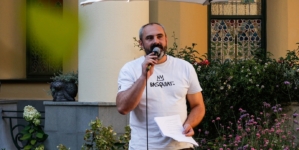 Scriitorul vișeuan Cosmin Perța reprezintă România la Festivalul Internațional de Poezie „Los Confines”