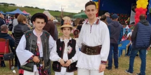 Adrian Gaspar, Matei Nechita și Liviu Mih, premiați la cea de-a III-a ediție a Festivalului Concurs Național „Danțul Tinerilor”