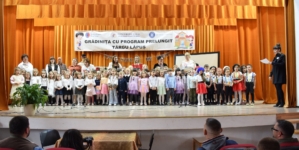 „Tatăl meu, eroul meu!” – proiect de suflet desfășurat de Grădinița cu Program Prelungit Târgu Lăpuș