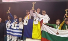 Noi rezultate deosebite obținute de karatiștii din Fărcașa la Campionatul European de Karate-Do Shotokan
