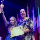 Lia Ciutac, aur la „Supreme International Voice Festival” din Albania