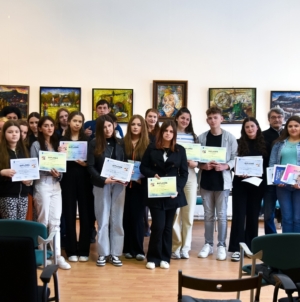 Cine a obținut premii la Concursul literar „Talente sighetene”, ediția a VIII-a