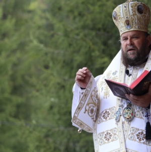 Se împlinesc șapte ani de la hirotonia Preasfințitului Părinte Timotei Sătmăreanul în demnitatea de Arhiereu-vicar al Episcopiei Ortodoxe Române a Maramureșului și Sătmarului