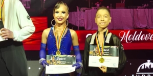 Sportivii DanceLight Studio Baia Mare, finaliști la Campionatul Național al României de 10 dansuri și de două ori pe podium la Cupa Moldovei.