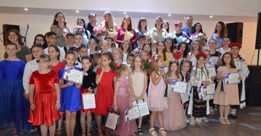 Copiii și tinerii talentați se pot înscrie la Festivalul “Armonii Muzicale” – o sărbătoare a talentului, empatiei și pasiunii pentru muzică
