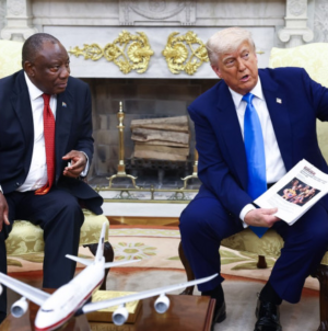 Rușinos:  Donald Trump folosește imagini false pentru a alimenta ura rasială