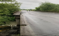 Circulație închisă pe varianta ocolitoare a municipiului Baia Mare