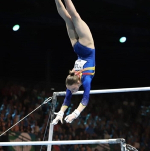 România, din nou pe podium la Campionatele Europene de gimnastică