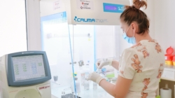 Organizația Salvați Copiii dotează Spitalul Județean cu aparatură medicală în valoare de 80.000 de euro