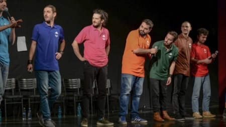 Teatrul va prinde viață la „Aproape Impro”