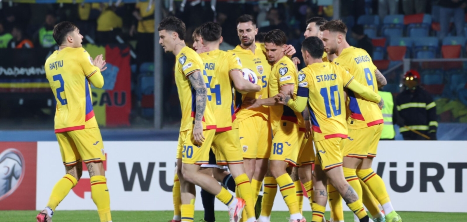 Lista preliminară a stranierilor pentru meciurile cu Austria și Cipru din preliminariile CM 2026