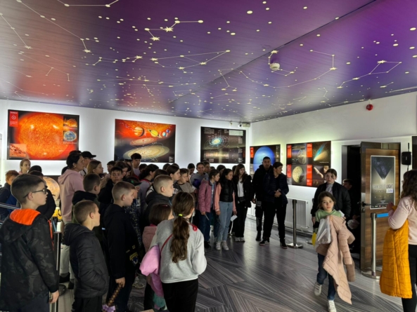 Activități de 1 Iunie la Planetariu