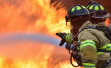 Incendiu în Sighetu Marmației – Zeci de persoane evacuate în miez de noapte