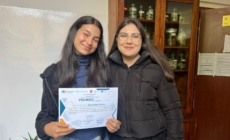 O elevă din Baia Mare a obținut rezultate deosebite la concursul regional multidisciplinar „Dincolo de științe”