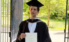 Performanță de excepție: Maramureșeanul Alexandru Teofil Andreicuț a absolvit Department of Computer Science, University of Oxford