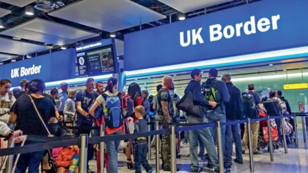 Marea Britanie trage frâna migrației  și schimbă regulile pentru români