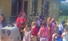 „Zâmbetul Năzdrăvan al Copilului sub Bagheta Magică a Învățătorului”: O sărbătoare memorabilă la Școala Gimnazială Băsești