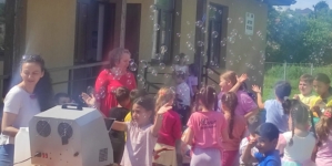 „Zâmbetul Năzdrăvan al Copilului sub Bagheta Magică a Învățătorului”: O sărbătoare memorabilă la Școala Gimnazială Băsești