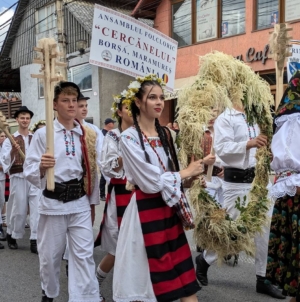 Festivalul „Nopți de Sânziene” de la Borșa are loc în 22-24 iunie; Un spectacol cu tradiție, magie și bucurie