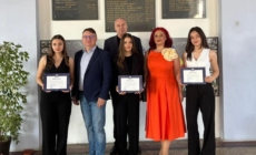 Elevele Colegiul „Dragoș Vodă” Sighetu Marmației, premiul II la etapa națională a Concursului interdisciplinar „Cultură și Civilizație în România”