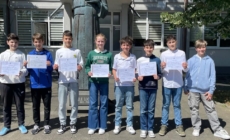 Elevi de la „Lucaciu” au fost premiați la concursurile de geografie