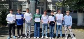 Elevi de la „Lucaciu” au fost premiați la concursurile de geografie