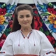 Artista lăpușeancă Livia Neag Nistea împlinește azi o frumoasă vârstă