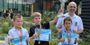 Rezultate foarte bune obținute de Academia de Șah Maramureș la Festivalul Pegas – Summer din Cluj