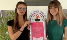 Premiu de excelență pentru Colegiul Național „Dragoș Vodă” Sighetu Marmației la Concursul de limba italiană „FESTLETTURA”