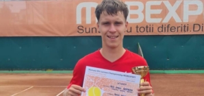 Tenis: Șerban Rus-Apan de la Clubul Sportiv „Orizont” Baia Mare, din nou campion