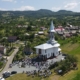 A fost hramul Parohiei „Duminica Tuturor Sfinților” Plopiș
