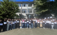 Zeci de lucaciști premiați la Concursul Regional Multidisciplinar și Interdisciplinar „Dincolo de Științe”