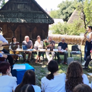 Muzeul Satului din Baia Mare a găzduit activitatea „Eminescu – poet național și lumea satului românesc tradițional”