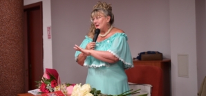 Florica Bud – vocea literară a Maramureșului – a primit titlul de cetățean de onoare al municipiului Baia Mare