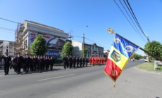 Ceremonial militar și religios la ISU Maramureș: 19 absolvenți ai Școlii „Pavel Zăgănescu” Boldești au depus jurământul
