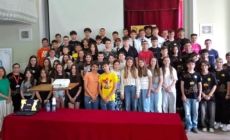 S-a dat startul taberei de robotică Tech-Xplore
