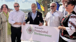 Asociația „Pământul Strămoșesc” se dizolvă  în mod oficial
