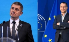 O nouă trădare marca USR, de data asta la Strasbourg