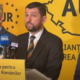 AUR critică, dar stă deoparte