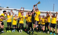 Ploaie de goluri în ultima etapă a play-off-ului Ligii 5 de fotbal, o medie de 12 pe meci