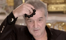 Gigi Becali a primit interdicția de a mai cânta la strană